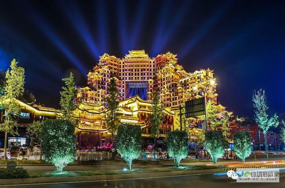 提升张家界旅游形象，打造引流转化网站建设方案